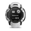 Garmin Instinct 2X aurinkokello - valkoinen