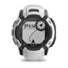Garmin Instinct 2X aurinkokello - valkoinen