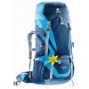 Bolsa de caminhada Deuter ACT Lite 60+10 SL