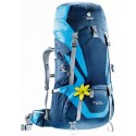 Bolsa de caminhada Deuter ACT Lite 60+10 SL