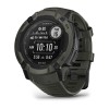 Garmin Instinct 2X aurinkokello - sammaleenvihreä
