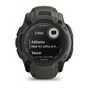 Garmin Instinct 2X aurinkokello - sammaleenvihreä