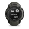Garmin Instinct 2X aurinkokello - sammaleenvihreä