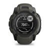 Garmin Instinct 2X aurinkokello - sammaleenvihreä