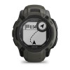 Garmin Instinct 2X aurinkokello - sammaleenvihreä