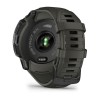 Garmin Instinct 2X aurinkokello - sammaleenvihreä