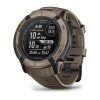Garmin Instinct 2X aurinkokello - Tactical Edition - Coyote beige