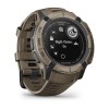Garmin Instinct 2X aurinkokello - Tactical Edition - Coyote beige