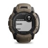 Garmin Instinct 2X aurinkokello - Tactical Edition - Coyote beige