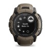 Garmin Instinct 2X aurinkokello - Tactical Edition - Coyote beige