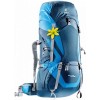Bolsa de caminhada ACT Lite 70+10 SL Deuter