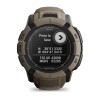 Garmin Instinct 2X aurinkokello - Tactical Edition - Coyote beige