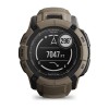 Garmin Instinct 2X aurinkokello - Tactical Edition - Coyote beige