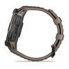 Garmin Instinct 2X aurinkokello - Tactical Edition - Coyote beige