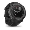 Garmin Instinct 2X aurinkokello - Tactical Edition - musta
