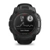Garmin Instinct 2X aurinkokello - Tactical Edition - musta