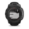Garmin Instinct 2X aurinkokello - Tactical Edition - musta