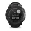 Garmin Instinct 2X aurinkokello - Tactical Edition - musta