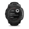 Garmin Instinct 2X aurinkokello - Tactical Edition - musta