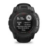 Garmin Instinct 2X aurinkokello - Tactical Edition - musta