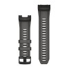 Rannekoru QuickFit Instinct 2X Solar Garmin - grafiitti