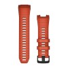 Garmin QuickFit Instinct 2X Solar Band - Fire Red