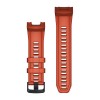 Garmin QuickFit Instinct 2X Solar Band - Fire Red