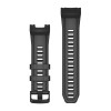 Garmin QuickFit Instinct 2X Solar Band - musta