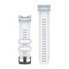 Rannekoru QuickFit Instinct 2X Solar Garmin - Blanc