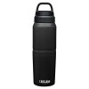 Flaske/krus MultiBev Camelbak - 0,5L(17oz)/0,35L(12oz) - Svart/Sort