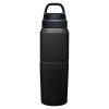 Flaske/krus MultiBev Camelbak - 0,5L(17oz)/0,35L(12oz) - Svart/Sort