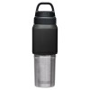 Flaske/krus MultiBev Camelbak - 0,5L(17oz)/0,35L(12oz) - Svart/Sort