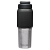 Flaske/krus MultiBev Camelbak - 0,5L(17oz)/0,35L(12oz) - Svart/Sort