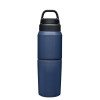 Flaske/krus MultiBev Camelbak - 0,5 L (17 oz)/0,35 L (12 oz) - Marine/marine