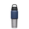 Flaske/krus MultiBev Camelbak - 0,5 L (17 oz)/0,35 L (12 oz) - Marine/marine