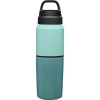 Flaske/kopp MultiBev Camelbak - 0,5L(17oz)/0,35L(12oz) - Coastal/Lagune
