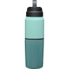 Flaske/kopp MultiBev Camelbak - 0,5L(17oz)/0,35L(12oz) - Coastal/Lagune
