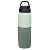 Bouteille/Tasse MultiBev Camelbak - 0,5L(17oz)/0,35L(12oz) - Mose/Mynte