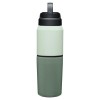 Bouteille/Tasse MultiBev Camelbak - 0,5L(17oz)/0,35L(12oz) - Mose/Mynte