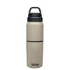 Flaske/krus MultiBev Camelbak – 0,5L(17oz)/0,35L(12oz) – Dune/Dune