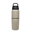 Flaske/krus MultiBev Camelbak – 0,5L(17oz)/0,35L(12oz) – Dune/Dune