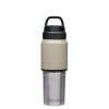 Flaske/krus MultiBev Camelbak – 0,5L(17oz)/0,35L(12oz) – Dune/Dune