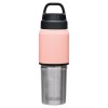 Flaske/krus MultiBev Camelbak - 0,5L(17oz)/0,35L(12oz) - Terracotta rosa/Camellia rosa
