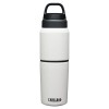 Flaske/krus MultiBev Camelbak - 0,5L(17oz)/0,35L(12oz) - Hvit/Hvit