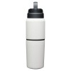Flaske/krus MultiBev Camelbak - 0,5L(17oz)/0,35L(12oz) - Hvit/Hvit
