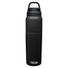 Flaske/krus MultiBev Camelbak - 0,65L(22oz)/0,5L(16oz) - Svart/svart
