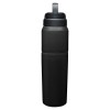 Flaske/krus MultiBev Camelbak - 0,65L(22oz)/0,5L(16oz) - Svart/svart