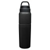 Flaske/krus MultiBev Camelbak - 0,65L(22oz)/0,5L(16oz) - Svart/svart