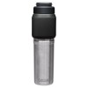 Flaske/krus MultiBev Camelbak - 0,65L(22oz)/0,5L(16oz) - Svart/svart