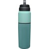 Bouteille/Tasse MultiBev Camelbak - 0,65L(22oz)/0,5L(16oz) - Coastal/Lagunen